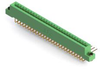 Card Edge Conn, Dual Side, 54Pos, Th; Card Edge Connector Type Edac - 60AJ7286 - Newark, An Avnet Company