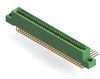 Card Conn, Dual Side, 66Pos, Wire Wrap; Card Edge Connector Type Edac - 69AJ6723 - Newark, An Avnet Company