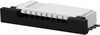 Conn, Fpc, Rcpt, R/a, 8Pos, 1Mm, Smt; Pitch Spacing Amp - Te Connectivity - 69AH6364 - Newark, An Avnet Company