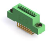 Card Edge Conn, Single, 8Pos, Wire Wrap; Card Edge Connector Type Edac - 65AJ6090 - Newark, An Avnet Company