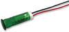 Led Panel Mount Indicator, Snap-In, Green, 8 Mm, 220 Vac, 3 Ma, 1.2 Cd, Not Rated Rohs Compliant Apem - 94X2562 - Newark, An Avnet Company