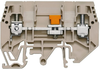 Din Rail Terminal Block, 2Pos, 8Awg; No. Of Positions Weidmuller - 33R2262 - Newark, An Avnet Company