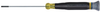 Screwdriver, Slot, 76Mm; Tip Size Klein Tools - 87T7290 - Newark, An Avnet Company