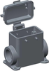 Heavy Duty Conn, 2 Lever, Size H10B Rohs Compliant Te Connectivity - 66AJ8514 - Newark, An Avnet Company