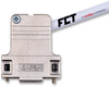 D-Sub Backshell, Da, 70°, Abs; Product Range Molex/fct - 78X4943 - Newark, An Avnet Company