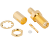 RF Coaxial Cable Mount Connector - 132454 - Richardson RFPD