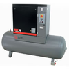 Chicago Pneumatic 10-HP Rotary Screw Air Compressor -- Model QRS10.0HP - Image