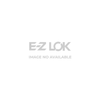 E-Z Press™ Threaded Insert for Plastic - Flanged - Aluminum - 10-24 -- 260-3-AL - Image