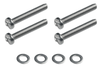 Mounting accessories - tamperproof screws (Stainless steel) - ACC-NRS-M5X25-FHS-2PCS -  - Schmersal Inc.