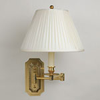 Swing Arm Brass - WL54/US - Vaughan Designs, Inc.