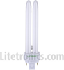 18-Watt PFT Plug-In CFL Double Tube G24Q-2 4100K - L-12217 - Litetronics International, Inc.
