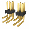Headers, Male Pins - TMM-108-01-G-D-RA-ND - DigiKey