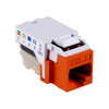 Keystone Inserts - RJ45FC6-ORN-ND - DigiKey