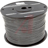 Wire, Hook-Up; 18 AWG; 16/30; 0.016 in.; 0.080 in.; -40 degC; 300 V; Slate - 70136498 - Allied Electronics, Inc.