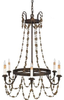 Mid. Chandeliers-Candle - 394843 - Light Center (The)