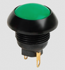 Dome Style, Sealed, Subminiature, Momentary Action - P7-D - OTTO Controls