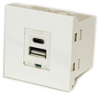 Audio & Video Faceplates - 1242518 - RS Components, Ltd.
