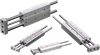 Compact Thruster Pneumatic Slide -- SxL/SxH - Image