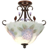 TH10491 Semi-Flush Mts.-Bowl Style - 602457 - Capital Lighting, Inc.