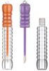 Lipgloss bottle - LB07-LG-8A - Packaging Company (The)