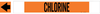 High Performance - High Visibility Pipe Marker - 5809-HPHV - Brady Corporation