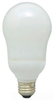 Compact Fluorescent Lamp with Ballast -- FLE15/2/A21XL/CD - Image