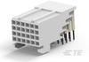 Hard Metric Backplane Connectors - 5536507-1 - TE Connectivity