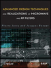 Advanced Design Techniques and Realizations of Microwave and RF Filters -  - IEEE -  Institute of Electrical and Electronics Engineers, Inc.