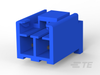 PCB Headers & Receptacles - 176975-6 - TE Connectivity