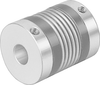 Quick coupling -- EAMC-B-15-22-5-5 - Image