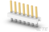 PCB Headers & Receptacles - 3-644756-7 - TE Connectivity