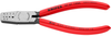 Crimp Tool, Ferrules; Crimp Tool Type Knipex - 35M2588 - Newark, An Avnet Company