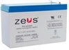 Rechargeable Battery, 12V, 7Ah; Battery Voltage Zeus Battery Products - 13AJ3013 - Newark, An Avnet Company