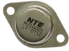 Darlington Transistor, Npn, 350V; Transistor Polarity Nte Electronics - 06M7348 - Newark, An Avnet Company
