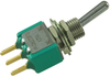 Switch, Toggle, Spdt, 6A, 250V; Switch Operation Electroswitch - 06M4435 - Newark, An Avnet Company