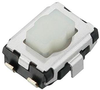 Tactile Sw, Spst, 0.02A, 15Vdc, Smd; Product Range Panasonic - 47AC4959 - Newark, An Avnet Company