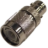 Rf/coax Adapter, Bnc Jack-Tnc Plug, 50 Ohm; Convert From Coax Type Multicomp Pro - 26M5866 - Newark, An Avnet Company