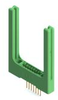 Card Conn, Single Side, 7Pos, Wire Wrap; Card Edge Connector Type Edac - 72AJ1209 - Newark, An Avnet Company