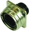 Circular Connector Receptacle Size 22, 16 Position, Panel; Product Range Amp - Te Connectivity - 87F6181 - Newark, An Avnet Company