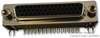 D Sub Connector, Standard, 44 Position, Receptacle; No. Of Contacts Multicomp - 79K4916 - Newark, An Avnet Company