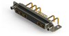 Combo D-Sub Conn, R/a Rcpt, Dc-17W5, Th; Product Range Edac - 55AJ4319 - Newark, An Avnet Company