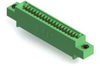 Card Edge Conn, Single Side, 19Pos, Th; Card Edge Connector Type Edac - 72AJ8467 - Newark, An Avnet Company