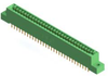 Card Edge Conn, Dual Side, 60Pos, Th; Card Edge Connector Type Edac - 85H7373 - Newark, An Avnet Company