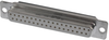 Filtered D Sub, Receptacle, 37 Position; Product Range Harting - 86R5733 - Newark, An Avnet Company