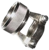Straight Connector Backshell W/ Cable Clamp; Connector Shell Size Amphenol Pcd - 04P6154 - Newark, An Avnet Company