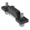 Connectors, Interconnects - Rectangular Connectors - Headers, Receptacles, Female Sockets - 1287606-SFM-107-03-L-D-DS - Win Source Electronics