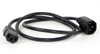 IEC Power Cord - P2392X - Conxall Corporation