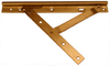 Whitco Hinges for Awning or Transom Windows - 815000 - HardwareSource, Inc.