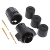Circular Connector Assemblies - 468-W6380-3PG-P-3DC-ND - DigiKey