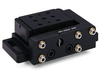 Device Alignment Stage, Five-Axis, 3 mm Linear, 8° Angular, 8-32 & 1/4-20 -- 9081